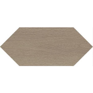 Плитка настенная Kerama Marazzi Монтиш матовая темно-бежевая 35012 34х14 см