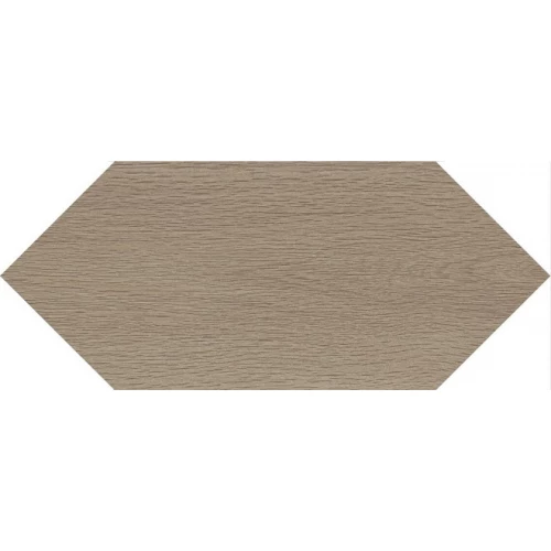 Плитка настенная Kerama Marazzi Монтиш матовая темно-бежевая 35012 34х14 см