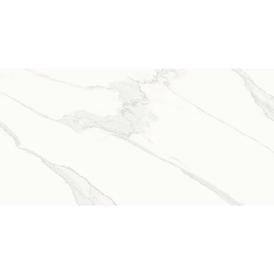 Керамогранит Art Ceramic Satvario Royal белый 120*60 см