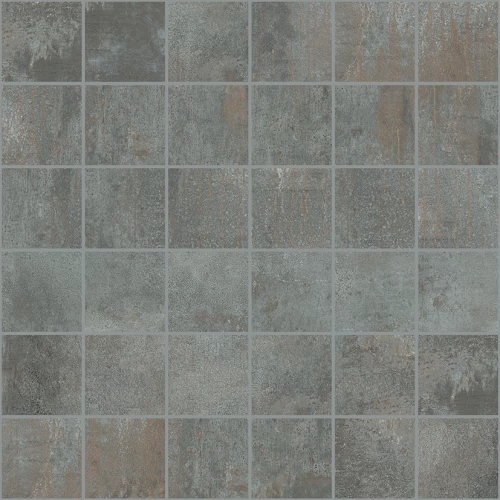 Мозаика Laparet Betone green матовая зеленая LPD2MSA002BR 30х30 см