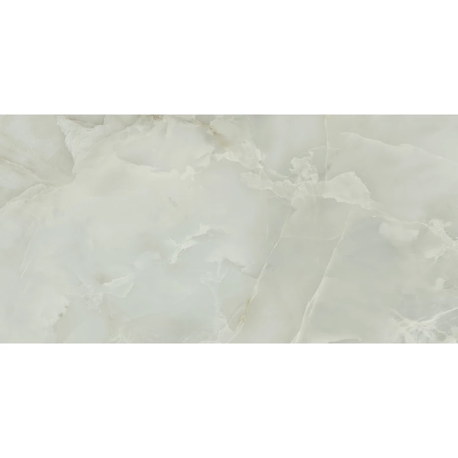 Керамогранит Azteca Onyx Pav. Lux light green 30 120х60 см