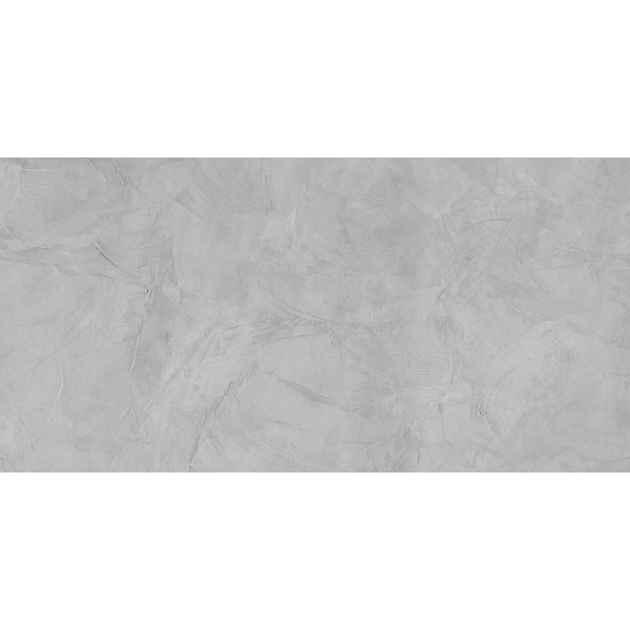 Керамогранит Delacora Intro Silver sugar-эффект серый 60120ITO25 120х60 см