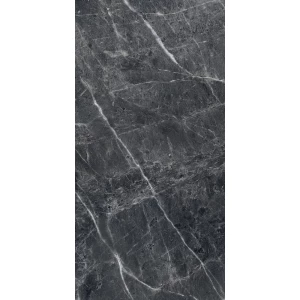 Керамогранит Arcadia Ceramica Cassero Nero Carving черный CR4017-A 120х60 см