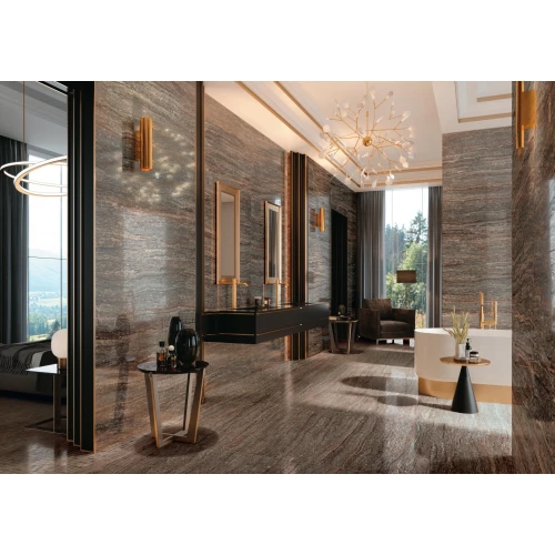 Керамогранит Atlas Concorde Epos Grey Rett Lap 610015000596 120х60 см