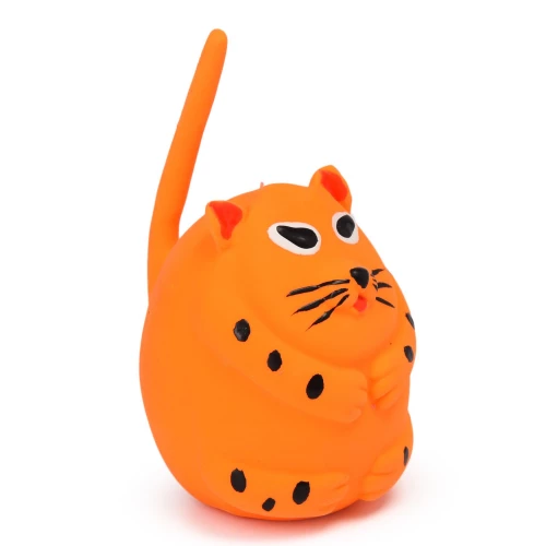 Игрушка для собак Nobby Зверушка с хвостиком 6 см