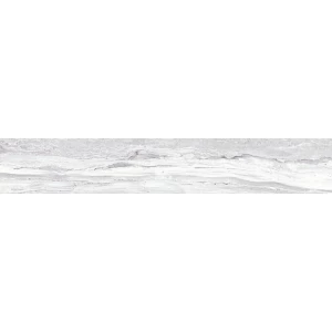 Керамогранит Absolut Keramika Palau White ABC0000149 90х15 см