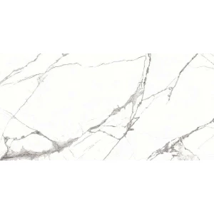 Керамогранит Global Tile Corona Белый 6260-0246-1031 60х30 см