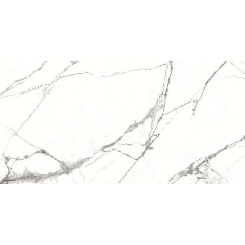 Керамогранит Global Tile Corona Белый 6260-0246-1031 60х30 см