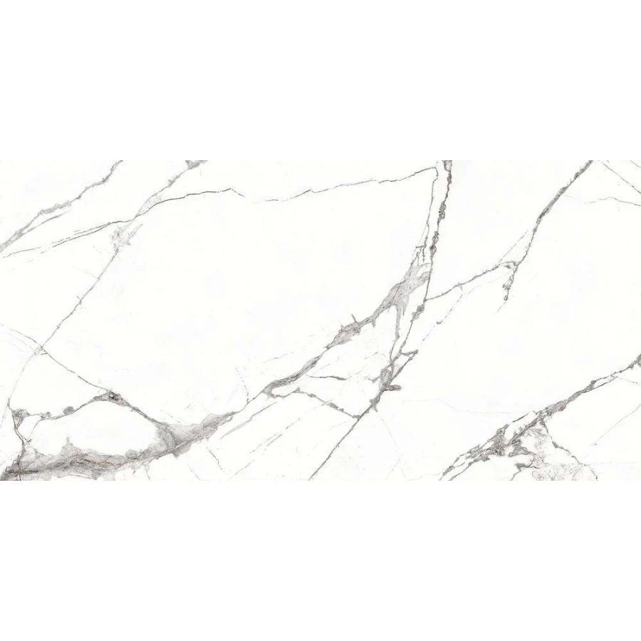 Керамогранит Global Tile Corona Белый 6260-0246-1031 60х30 см