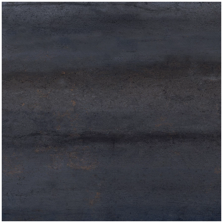 Керамогранит Laparet Cast Navy Полированный тёмно-синий 60x60 см