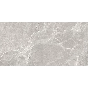 Плитка настенная ALMA Ceramica Bronks рельефная матовая серая TWA3060BRK70 60х30 см