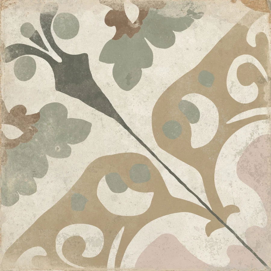 Керамогранит Peronda FS 1827 Clay матовый многоцветный 3386041559 22,3х22,3 см