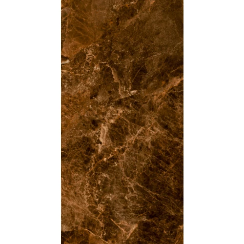 Плитка настенная Керамин Букингем 3Т коричневая 30х60 см