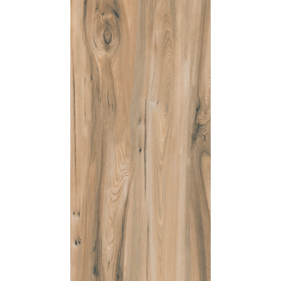 Керамогранит Casati Ceramica Carving Lich Wood Brown коричневый 120х60 см
