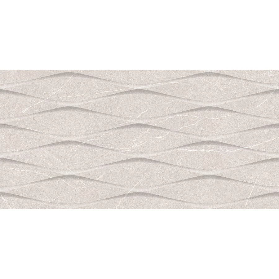 Керамическая плитка Kerlife Monte Bianco Rel. 1с 33 1,59 м2 63х31,5х0,83 см