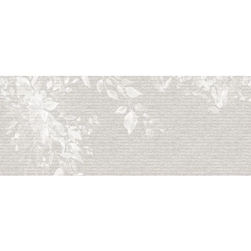 Плитка настенная Porcelanosa Трессиа Блансо Десо / Treccia Blanco Deco матовая бежевая 100319999 150х59,6 см