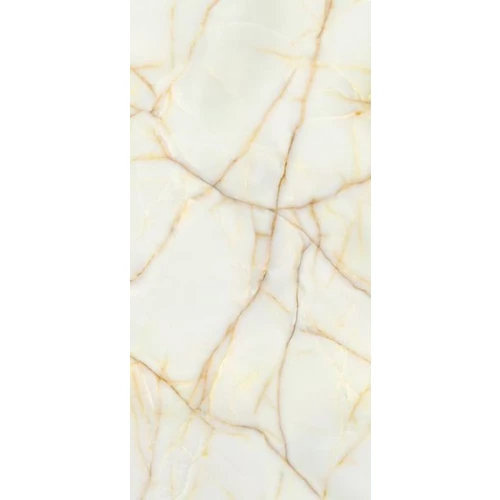 Керамогранит TAU Ceramica Onice Gold Pul. полированная 260х120 см