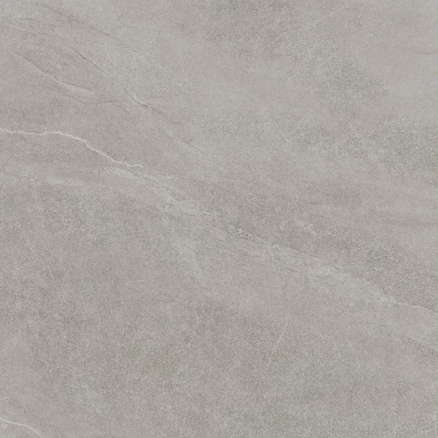 Керамогранит ALMA Ceramica Rock Line матовый серый GFU6060RKL70R 60х60 см