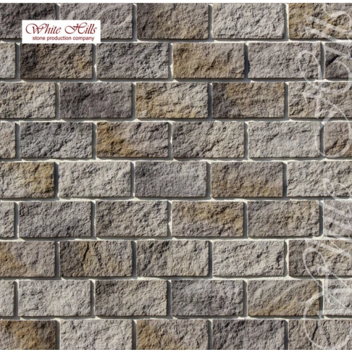 Искусственный камень White Hills Лотиан 441-80 20х10х1,2-1,5 см