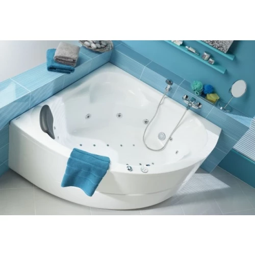 Ванна акриловая Santek Карибы 1.WH11.1.982 140x140 см