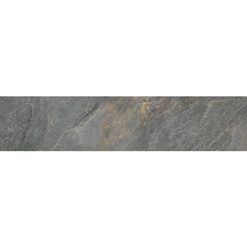 Керамогранит Delacora Santorini Graphite лаппатированный GP2090SNN25L 90х20см