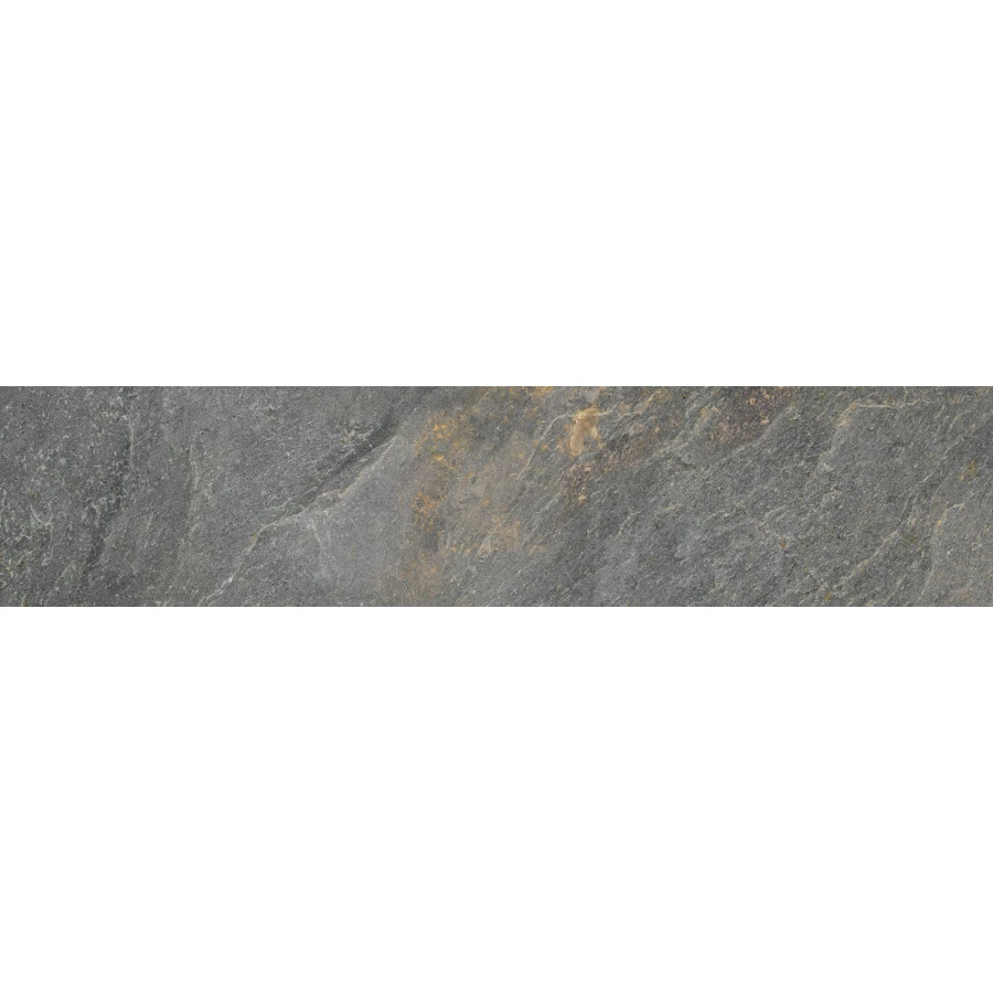 Керамогранит Delacora Santorini Graphite лаппатированный GP2090SNN25L 90х20см