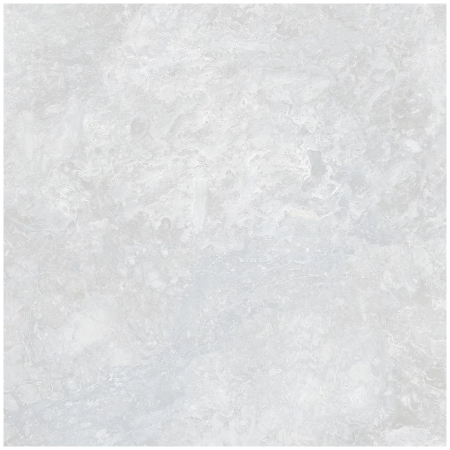 Керамогранит Ceradim Ocean Fairy светло серый Полированный 60х60 см