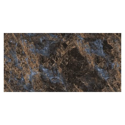 Керамогранит Realistik Damask Polished глянцевый серый 120х60 см