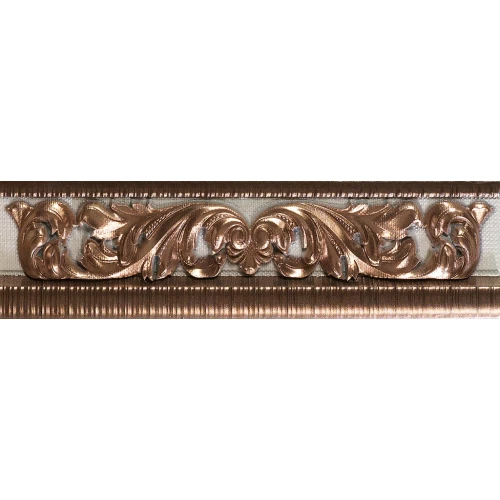 Бордюр Ape Ceramica Cenefa crayon bronze 8*31,6 