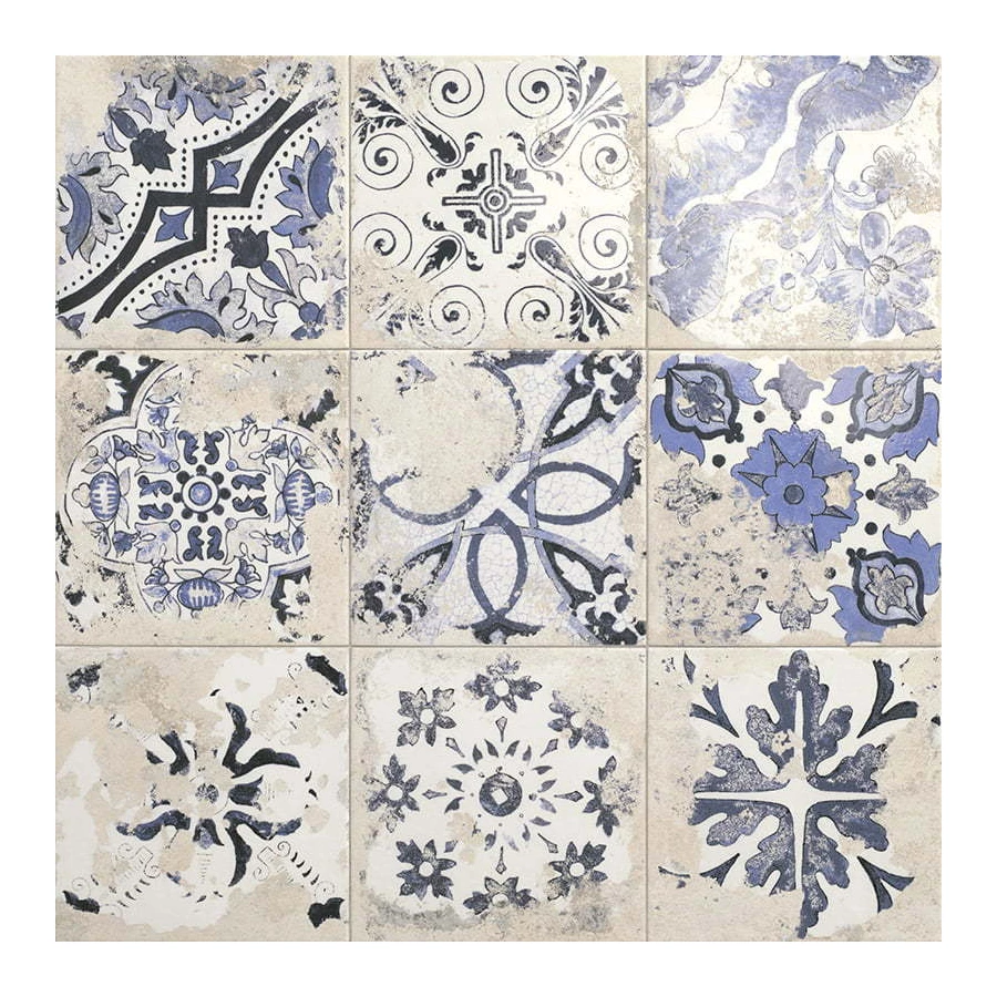 Керамогранит Mainzu Anthology white белый 20*20 см