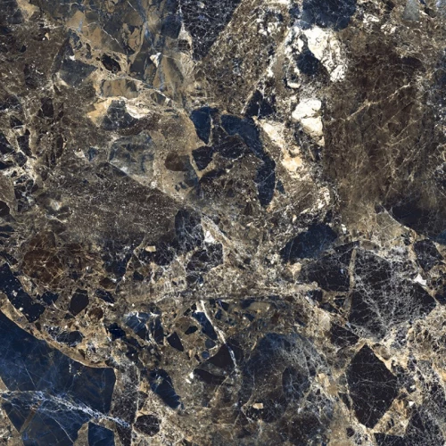 Керамогранит Primavera Roman Empro Gold high glossy GR107 60х60 см