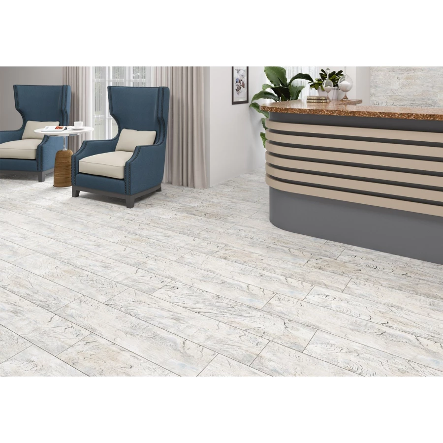 Керамогранит матовый ALMA Ceramica Antik 1,62 кв.м. 0,8GFA92NTK07R 90х20х0,8 см