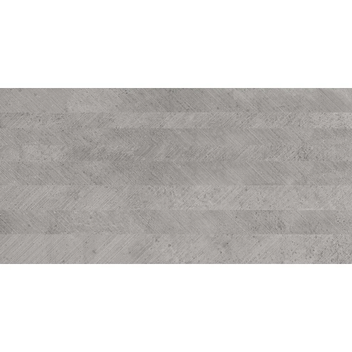 Керамогранит De Ceramica Carving Linear Grey А105 120х60 см
