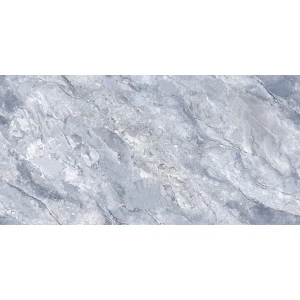 Керамогранит Ceradim Ocean Gorgeous Blue голубой Полированный 120х60 см