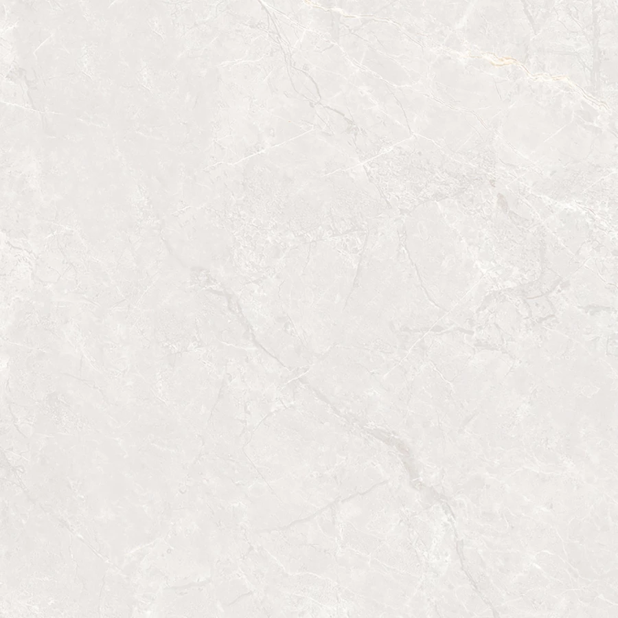 Керамогранит Laparet Geo Blanco карвинг матовый светло-серый 80х80 см