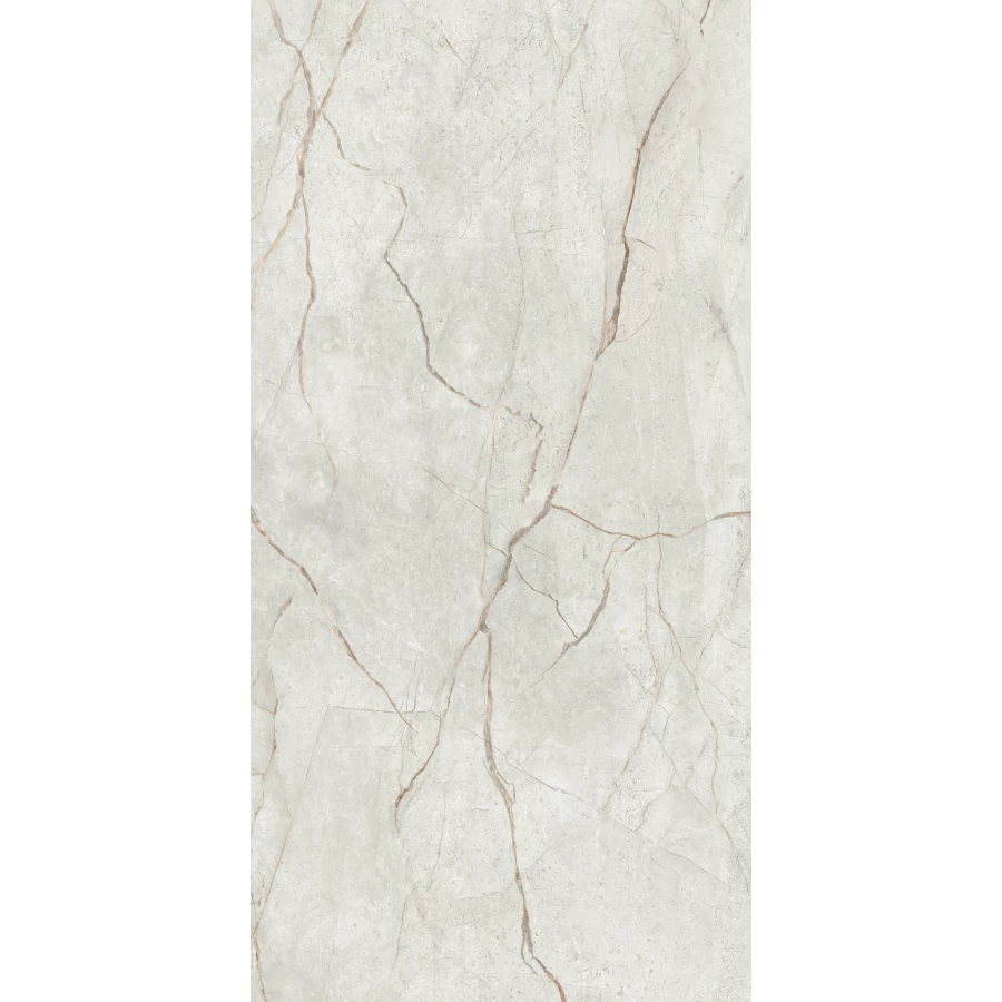 Керамогранит Kerranova Mgnovenie Light Gray светло-серый K-2141/LR 120х60 см