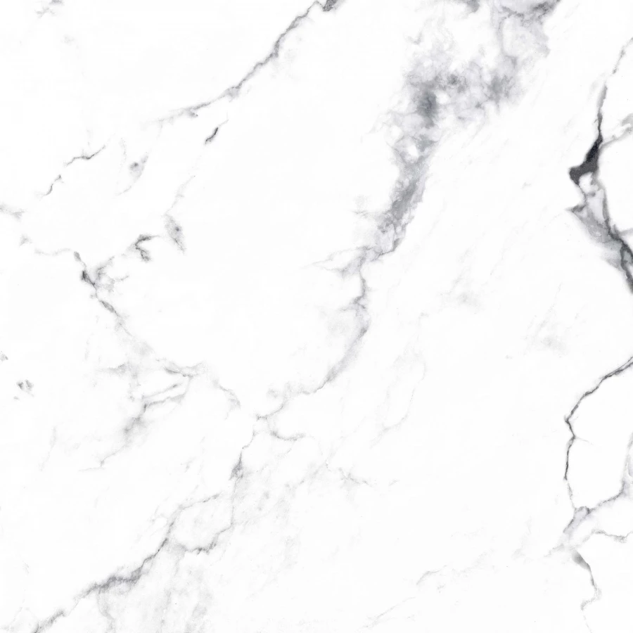 Керамогранит Arcadia Ceramica Borghini Silver Carving белый CR4006-A 60х60 см