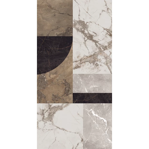 Керамогранит Ariana Ceramica Epoque abstract ret PF60005104 120х60 см