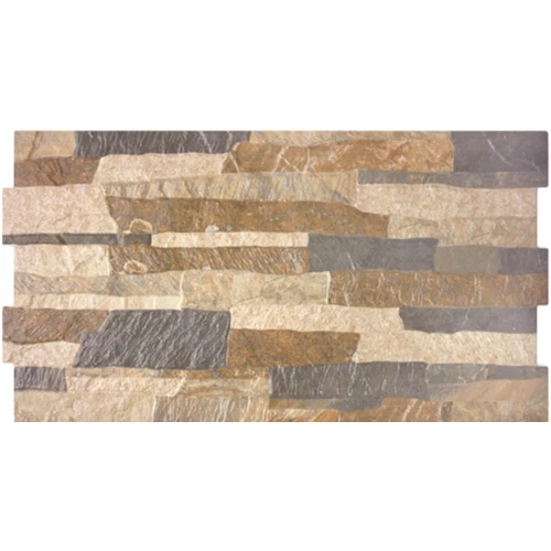 Керамогранит Porcelanicos HDC Viena Pizarra матовый коричневый 200992 60х30 см