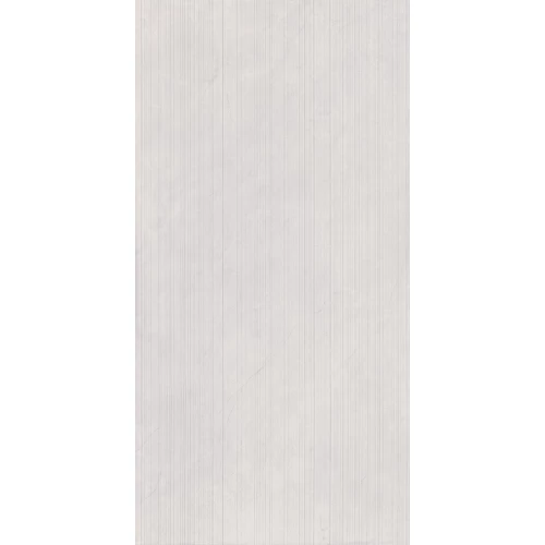 Керамогранит Realistik Fog Bianco Linear Stonelo Carving 120х60 см