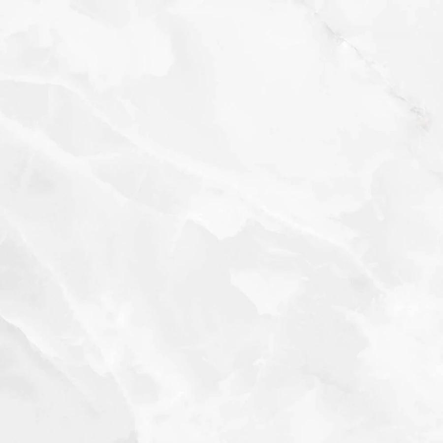 Керамогранит Global Tile Glissando глянцевый белый GT606014703PR 60x60 см