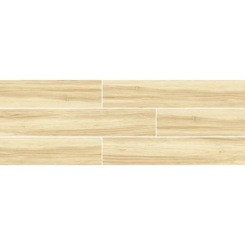 Керамогранит Bonaparte ZC1223081 Rect Matt матовый коричневый 120х20 см