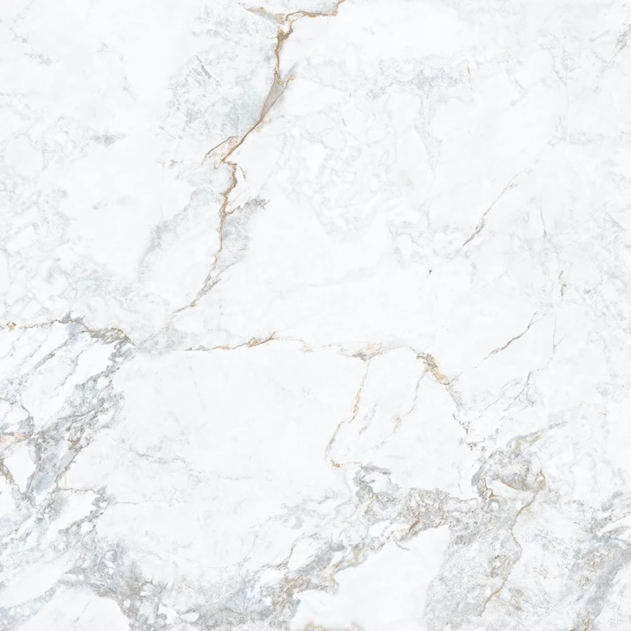 Керамогранит Porcelanite Dos Iguazu 9547 Iguazu 1865 Guazu 9549 White PCD000049 100х100 см