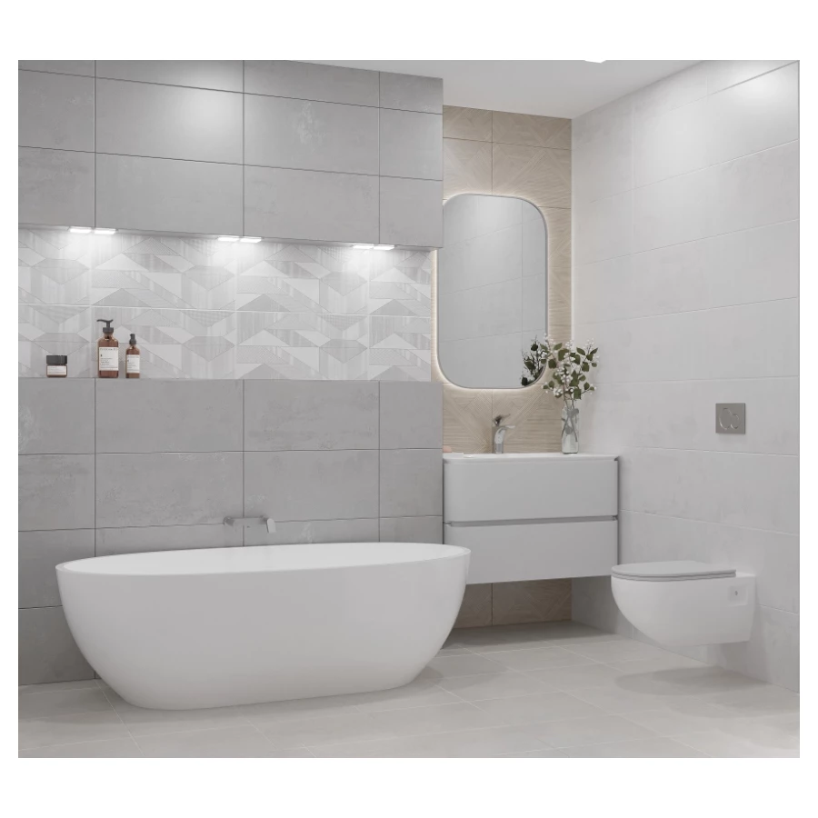 Декор Azori Fortezza 00-00108419 63х31,5 см