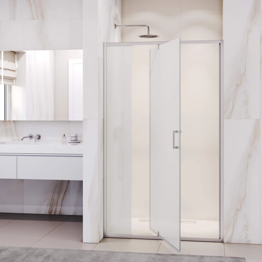 Душевая дверь RGW PA-008 Матовое-Сатинат 350800878-21 70 см