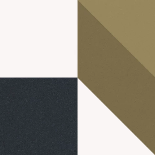 Керамогранит Equipe Баухоум Каро Wарм / Bauhome Karo Warm матовый многоцветный 27695 20х20 см