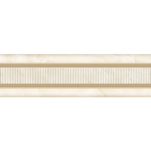 Бордюр Eurotile Ceramica Ermitage 552 29,5х8,5 см