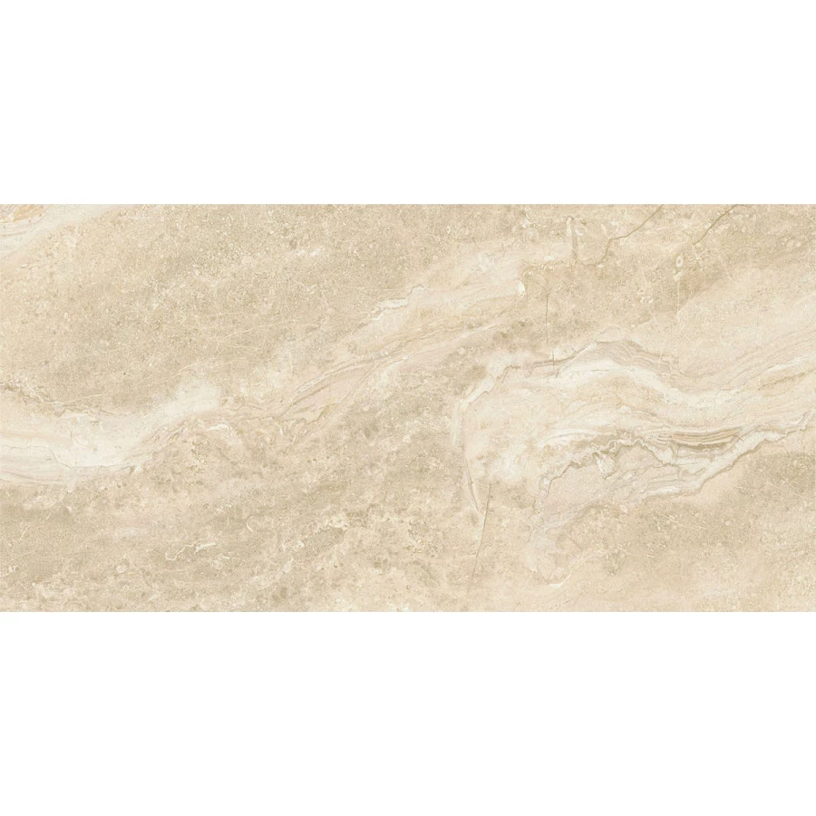 Плитка настенная Laparet Polaris beige глянцевый обрезной 48029R 80х40 см