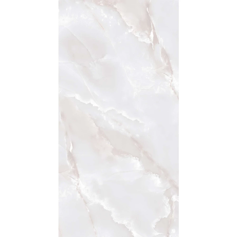 Керамогранит Arcadia Ceramica Primo Onyx Grey Full Polished светло-серый FP1017-A 120х60 см