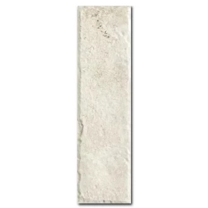 Плитка фасадная Paradyz Scandiano Bianco elewacja матовая слоновая кость 24x6,5 см